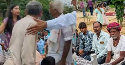 സ്വാതന്ത്ര്യദിനാഘോഷത്തിനിടെ ദളിതരെ കസേരയിൽനിന്ന് ഇറക്കി നിലത്തിരുത്തിയ സംഭവം; രാജസ്ഥാനിൽ അഞ്ച് പേർക്കെതിരെ എഫ്‌.ഐ.ആർ