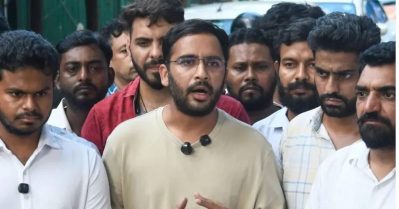 രാജസ്ഥാൻ വിദ്യാഭ്യാസ മന്ത്രിയെ വെല്ലുവിളിച്ച് സി.ജെ.പി; ‘മികച്ച 10 സ്കൂളുകൾ കാണിക്കൂ’ എന്ന് ആശുതോഷ് റങ്ക