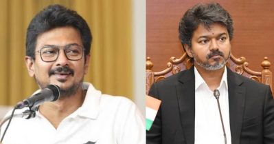 അഴിമതി ഫയലുകൾ പുറത്തുവിടാൻ വിജയ് സർക്കാരിനെ വെല്ലുവിളിച്ച് ഉദയനിധി; നിയമസഭയിൽ ടി.വി.കെ–ഡി.എം.കെ വാക്പോര്