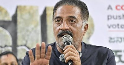 മോദി ഭരണം ഭയത്തിന്റെ അടിത്തറയിൽ; മോദി സർക്കാരിന്റെ പതനം തുടങ്ങി: പ്രകാശ് രാജ്