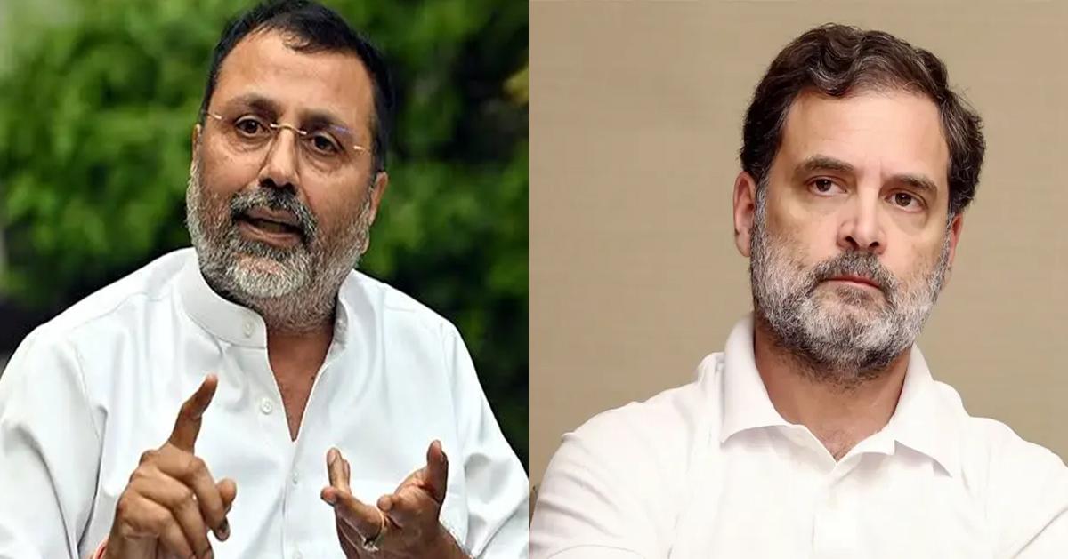 വന്ദേമാതര വിവാദം: രാഹുലിന്റെ സംഭാഷണം പുറത്തുവിട്ട് ബിജെപി