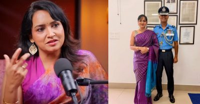 പ്രണയജീവിതത്തിലെ ഏറ്റവും നല്ല കാല ഘട്ടത്തിലൂടെയാണ് ഞാൻ ഇപ്പോൾ കടന്നുപോകുന്നത്: ലെന