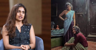 കഥപാത്രം നെഗറ്റീവാണോ പോസിറ്റീവാണോ എന്ന് ജഡ്ജ് ചെയ്യാൻ താൽപര്യമില്ലായിരുന്നു; ‘രേഖാചിത്രം’ കഥാപാത്രത്തെക്കുറിച്ച് സറിൻ ഷിഹാബ്