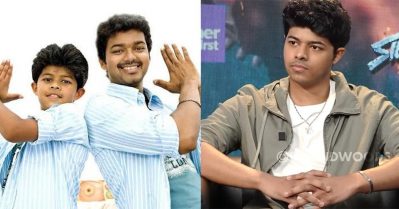 അച്ഛന്റെ കൂടെ സ്ക്രീൻ ഷെയർ ചെയ്യുന്നതിന്റെ വാല്യൂ അന്ന് അറിയില്ലായിരുന്നു: ഓർമകൾ പങ്കുവെച്ച് സഞ്ജയ് വിജയ്
