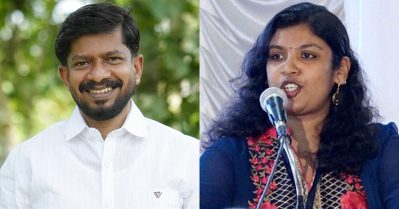 ഒരു തെരഞ്ഞെടുപ്പ് വിജയവും ചെയ്ത തിന്മകളെ സാധൂകരിക്കുന്നില്ല; ജെനീഷിനെതിരെ വീണ്ടും ചിന്ത
