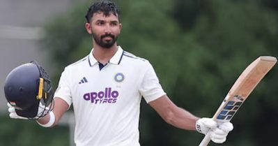 ലങ്കയില്‍ മലയാളി മിന്നല്‍; കൊളംബോയിൽ കുളമ്പടിച്ച് പടിക്കല്‍