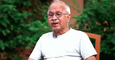 മാര്‍ക്‌സിസ്റ്റ് സൈദ്ധാന്തികനും ശാസ്ത്രപ്രചാരകനുമായിരുന്ന ഡോ. എം.പി. പരമേശ്വരന്‍ അന്തരിച്ചു