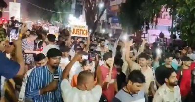 ജാര്‍ഖണ്ഡ് സിവില്‍ സര്‍വീസ് പരീക്ഷാ പേപ്പര്‍ ചോര്‍ച്ച; വിദ്യാര്‍ത്ഥി പ്രതിഷേധം ശക്തമാകുന്നു