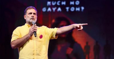 ആൺകുട്ടികൾ ചെയ്താൽ കുഴപ്പമില്ല, പെൺകുട്ടികൾ ചെയ്‌താൽ സംസ്ക്കാരത്തിന് ചേരാത്തത്: മോഡിക്കെതിരെ രാഹുൽ ഗാന്ധി