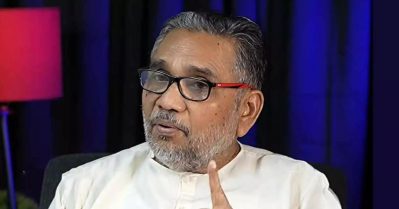 മഹാബലി ഏകാധിപതിയായ അസുര ചക്രവര്‍ത്തി; ടൂറിസ്റ്റ് വിസയില്‍ വരുന്നയാളായത് കൊണ്ടാണ് എല്ലാവരും ബഹുമാനിക്കുന്നത്: ബി.ജെ.പി നേതാവ്