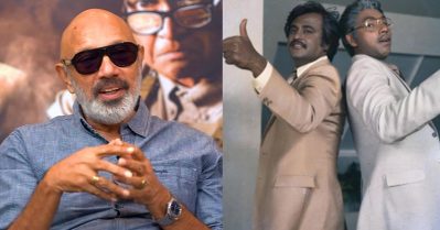 34 വയസുള്ള രജനികാന്തിന്റെ അച്ഛനായി 30 വയസുകാരനായ ഞാന്‍ അഭിനയിച്ചു: സത്യരാജ്