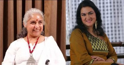 ഞാനാണ് ബൈക്ക് ഓടിക്കുന്നതെന്നറിഞ്ഞപ്പോള്‍ ഉര്‍വശിക്ക് ടെന്‍ഷനായി, പേടിച്ച് വിറച്ചതുകൊണ്ട് എനിക്ക് വണ്ടിയോടിക്കാന്‍ പറ്റിയില്ല: രേവതി