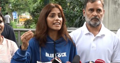 വൈറലായ യുവതിയല്ല, അനധികൃത കസ്റ്റഡി തടഞ്ഞ യുവതി: തനിക്കെതിരെ നടക്കുന്നത് ട്രോളുകളല്ല, കുറ്റകൃത്യങ്ങളെന്ന് റിയ ആഹിര്‍