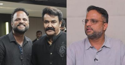 എന്റെ ഉള്ളിലെ സിനിമയെ വളർത്തിയത് മോഹൻലാൽ ആണ്: ജൂഡ് ആന്തണി
