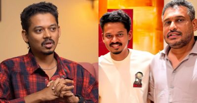 ഗിരീഷ് എ.ഡി. മാജിക് എന്ന് പറയുന്നത് അതാണ്: സംഗീത് പ്രതാപ്