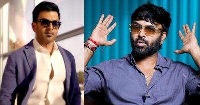 രാജുവേട്ടന്റെ എനർജി നമുക്ക് മാച്ച് ചെയ്യാൻ പറ്റില്ല: സഞ്ജു ശിവറാം