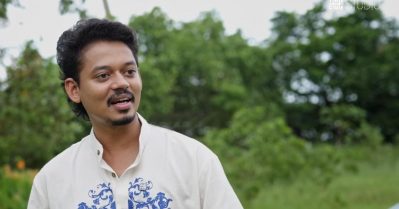 ആദ്യ സീനില്‍ തന്നെ 25 ടേക്ക് പോയി; ഒരു പ്രിപ്പറേഷനുമില്ലാതെയായിരുന്നു ലൊക്കേഷനിലേക്ക് പോയത്: സംഗീത്