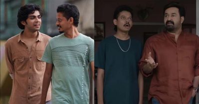 25 വയസുള്ള നസ്‌ലെന്‍ മുതല്‍ 66 വയസുള്ള ലാലേട്ടന്‍ വരെ... എല്ലാവരുമായും അപാര കെമിസ്ട്രി ഗ്യാരണ്ടിയാ; മനം കവര്‍ന്ന് സംഗീത് പ്രതാപ്