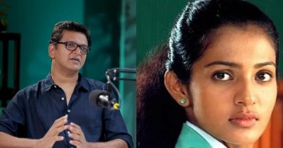 പാർവതി ഒരു ബോൺ ആക്റ്റർ ആണെന്ന് ആ ഒഡീഷൻ കണ്ടപ്പോളേ മനസിലായി: സഞ്ജയ്