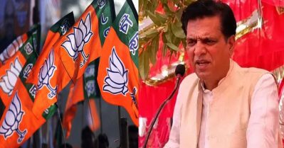 'എന്റെ വെള്ളം കുടിച്ചാല്‍ എനിക്ക് വോട്ട് ചെയ്യണം'; വോട്ടര്‍മാരെ ഭീഷണിപ്പെടുത്തി മുന്‍ ബി.ജെ.പി എം.എല്‍.എ
