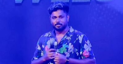 12ാം വയസിൽ കളി തുടങ്ങിയ ചെറിയൊരു ചെറുക്കൻ ഈ ലെവലിൽ എത്തിയത് സന്തോഷകരമാണ്: സഞ്ജു