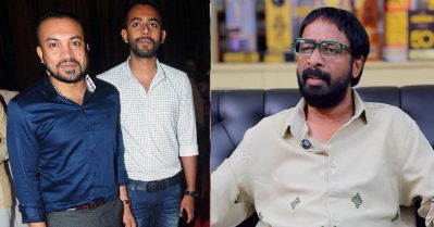 അവനെ ഇംഗ്ലണ്ടിലേക്ക് വിടാനായിരുന്നു തീരുമാനം, സൗബിനാണ് അർജുനെ നടനാക്കിയത്: ഹരിശ്രീ അശോകൻ
