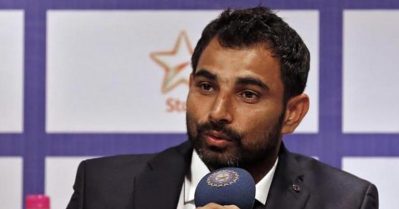 എപ്പോഴും പിന്തുണക്കും, എന്റെ പ്രിയപ്പെട്ട ക്യാപ്റ്റന്‍ അദ്ദേഹമാണ്: ഷമി