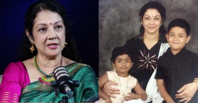മക്കൾക്ക് സ്വാതന്ത്ര്യം നൽകിയിട്ടുണ്ട്, ഇല്ലെങ്കിൽ നമ്മളെ പുരാവസ്തുവാക്കി മാറ്റിനിർത്തും: ശാന്തി കൃഷ്ണ
