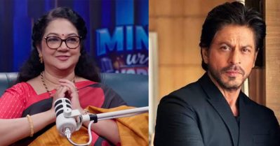 ഷാരൂഖ് ഖാനെ കണ്ട് ഞെട്ടി പോയി, പിന്നീടാണ് കാര്യം മനസിലായത്: ശാന്തി കൃഷ്ണ