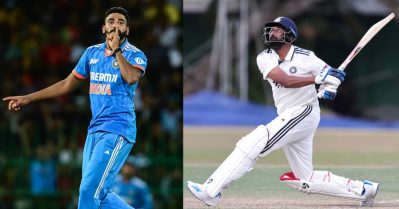 അന്ന് ഒരോവറില്‍ നാല് വിക്കറ്റ്, ഇന്ന് ഒരോവറില്‍ മൂന്ന് സിക്‌സ്; ലങ്കയുടെ അന്തകന്‍ ഡി.എസ്.പി സിറാജ്