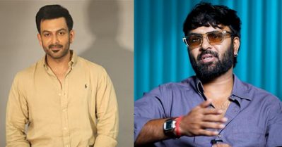 പൃഥ്വിക്കൊപ്പം ആ പടം ചെയ്തപ്പോൾ ആക്ടറെന്ന എന്റെ ഓറിയെന്റേഷൻ തന്നെ തെറ്റാണെന്ന് തോന്നി: സഞ്ജു ശിവറാം
