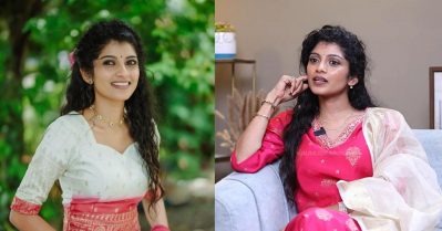 ‘അന്ന് കല്യാണം കഴിപ്പിച്ചിരുന്നെങ്കിൽ എന്റെ കഥ വേറെയായേനെ’; ശ്രുതി ശ്രുതി രജനീകാന്ത്