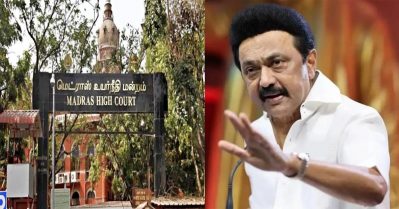 കൊളത്തൂരിലെ ടി.വി.കെ എം.എല്‍.എയുടെ വിജയം; മദ്രാസ് ഹൈക്കോടതിയെ സമീപിച്ച് സ്റ്റാലിന്‍