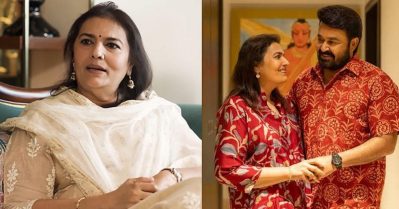 ആ സിനിമ കണ്ടതിനുശേഷം എനിക്ക് ചേട്ടനെ ഇഷ്ടമല്ലായിരുന്നു: സുചിത്ര മോഹൻലാൽ