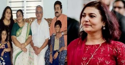 മായ അഭിനയിക്കുന്നതിന് ഓക്കെ പറഞ്ഞു, പക്ഷേ ഞാന്‍ അഭിനയിച്ചോട്ടെ എന്ന് ചോദിച്ചപ്പോള്‍ വേണ്ടെന്നായിരുന്നു ചേട്ടന്റെ അമ്മയുടെ മറുപടി: സുചിത്ര മോഹന്‍ലാല്‍