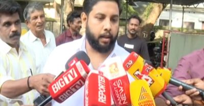 മുഖ്യമന്ത്രിയുടെ നിലപാട് ശരിയല്ല; ചേന്തി അനിലിനെ അറസ്റ്റ് ചെയ്തത് പ്രതിഷേധാര്‍ഹം: ഡി.സി.സി അംഗം സുഹൈല്‍ ഷാജഹാന്‍