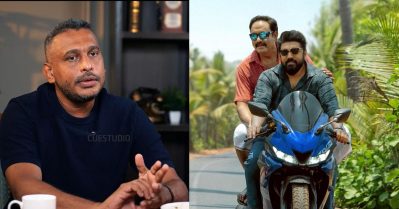 മരണ മാസ് കണ്ട ശേഷമാണ് സുരേഷ് കൃഷ്ണയെ ബെത്‌ലഹേമിലേക്ക് കാസ്റ്റ് ചെയ്തത്: ഗിരീഷ് എ.ഡി.