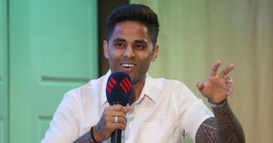 ഏറ്റവും മികച്ച ക്യാപ്റ്റന്‍ അദ്ദേഹമാണ്: സൂര്യകുമാര്‍ യാദവ്