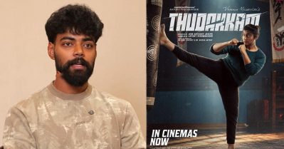 തുടക്കത്തിൽ ക്ലൈമാക്സിലെ ആ സീൻ മായ ചേച്ചി പറഞ്ഞിട്ടാണ് അങ്ങനെ ചെയ്തത്: ആഷിഷ് ജോ ആന്റണി