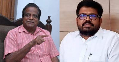 'ടി.കെ ഗോവിന്ദന്‍ തളിപ്പറമ്പിന്റെ ബ്രൂട്ടസ്'; സ്ഥാനാര്‍ത്ഥി നിര്‍ണയത്തില്‍ പാര്‍ട്ടിക്ക് വീഴ്ച പറ്റിയെന്ന് കെ.കെ രാഗേഷ്