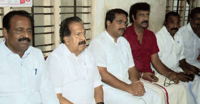 ഒടുവില്‍; മത്സ്യത്തൊഴിലാളിയെ കാണാതായി പതിനൊന്നാം ദിവസം ആഭ്യന്തര, ഫിഷറീസ് മന്ത്രിമാര്‍ പുല്ലുവിളയിലെ വീട്ടില്‍