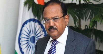 ഇന്ത്യ-ചൈന അതിര്‍ത്തി ചര്‍ച്ച; അജിത് ഡോവല്‍ ബെയ്ജിങ്ങിലെത്തും