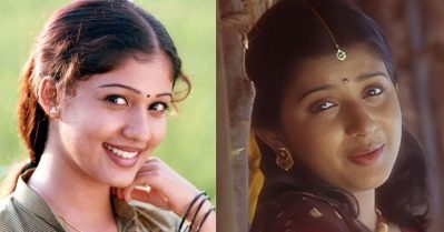 നയൻതാരയുടെയും മീര ജാസ്മിന്റെയും ആദ്യ ഷോട്ടുകൾ റീടേക്കുകൾ ഇല്ലാതെയാണ് ഒക്കെയാക്കിയത്: അളഗപ്പൻ