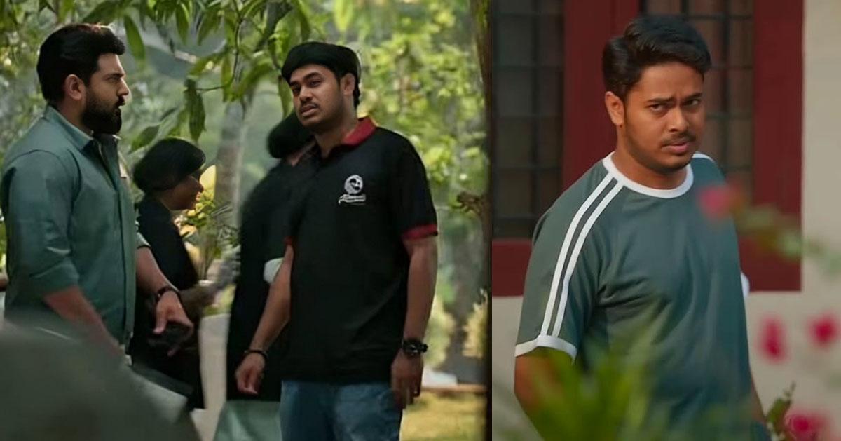 ബെത്‌ലഹേം കുടുംബ യൂണിറ്റിൽ ഗ്ലിക്സണായി തകർത്ത് റോഷൻ ഷാനവാസ്