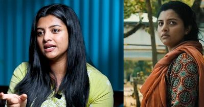 ഒരു നോട്ടം കൊണ്ടോ ചിരി കൊണ്ടോ പ്രണയമാണെന്ന് തോന്നരുത്, അത്രയും ശ്രദ്ധിച്ചാണ് ആ വേഷം ചെയ്തത്: ലിജോമോൾ ജോസ്