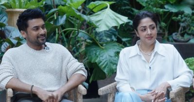 വിവാഹശേഷം ഞങ്ങളെ സ്ക്രീൻ കപ്പിൾസായി ആരും കാണുന്നില്ല: ജ്യോതിക