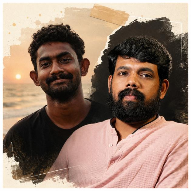ഡോ. നിതീഷ് നാരായണന്, അഭിനവ് വി.കെ സതീഷ്