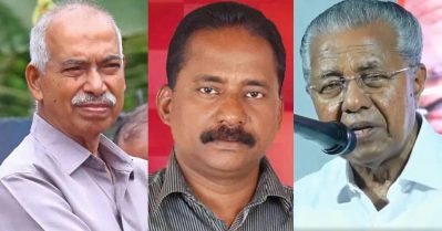 ടി.പി. കൊല്ലപ്പെടും മുമ്പ് വടകരയിലും രാഷ്ട്രീയ വിശദീകരണ യോഗം നടന്നിരുന്നു: വി. കുഞ്ഞികൃഷ്ണന്‍
