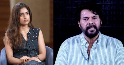 മമ്മൂക്കയ്ക്ക് ഇപ്പോഴും സിനിമയോട് കൊതിയാണ്, ഒരു തരം മാറാത്ത കൊതി: സറീൻ ഷിഹാബ്
