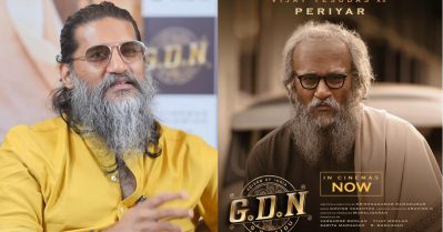 വിജയ് യേശുദാസാണെന്നറിയാൻ എഴുതി ഒട്ടിക്കേണ്ടിവരും; പെരിയാറായുള്ള താരത്തിന്റെ മേക്കോവർ വീഡിയോ വൈറൽ